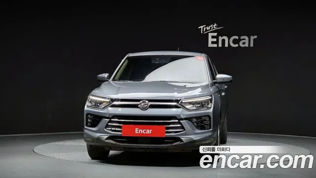 SsangYong Korando 2020 thumb 3