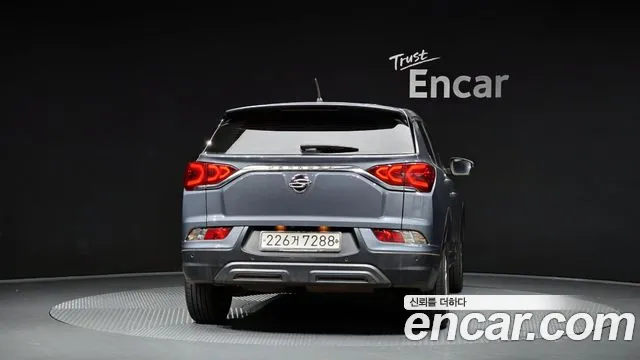 SsangYong Korando 2020 thumb 4