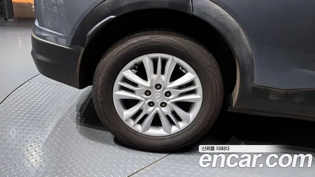 SsangYong Korando 2020 thumb 5