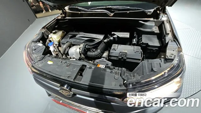 SsangYong Korando 2020 thumb 6