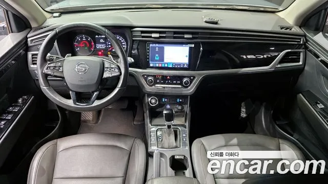 SsangYong Korando 2020 thumb 7