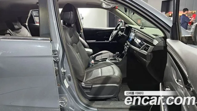 SsangYong Korando 2020 thumb 10