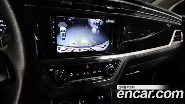 SsangYong Korando 2020 thumb 12