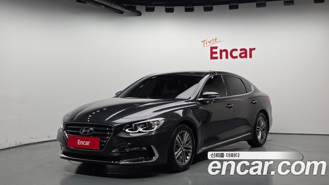 Hyundai Grandeur 2017 thumb 2