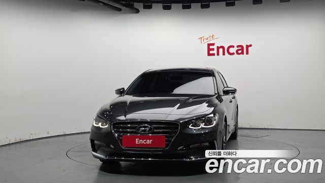 Hyundai Grandeur 2017 thumb 4