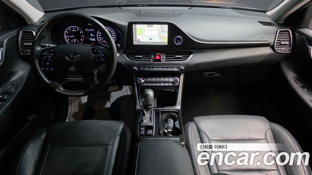 Hyundai Grandeur 2017 thumb 7
