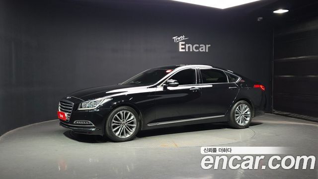 Hyundai Genesis 2015 thumb 2