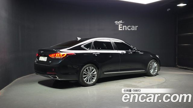 Hyundai Genesis 2015 thumb 3