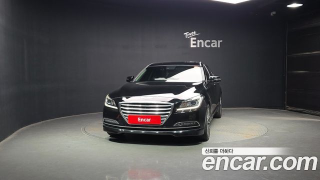 Hyundai Genesis 2015 thumb 4
