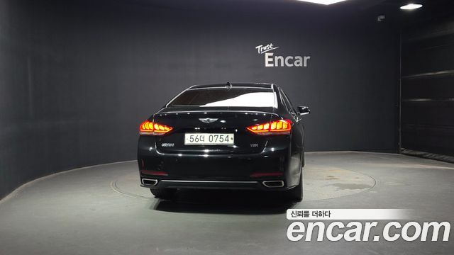 Hyundai Genesis 2015 thumb 5