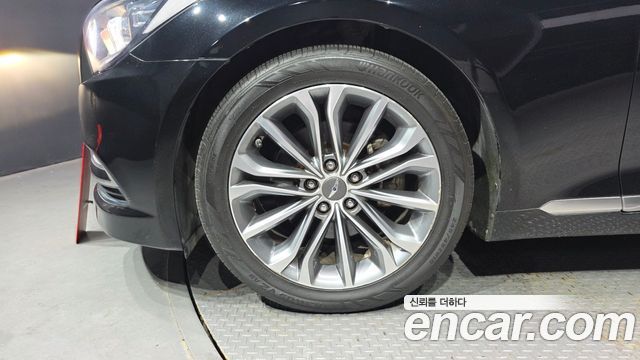 Hyundai Genesis 2015 thumb 6