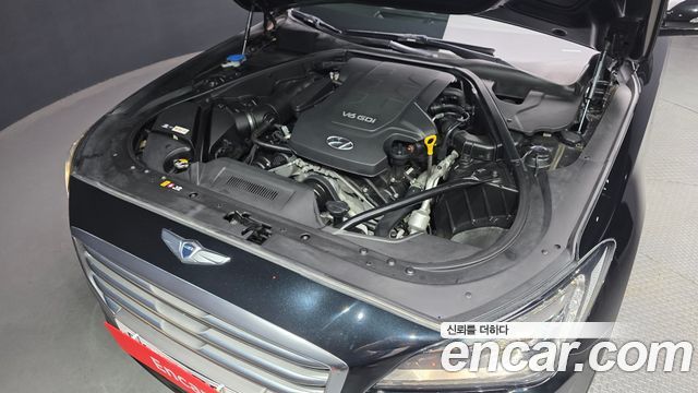 Hyundai Genesis 2015 thumb 7