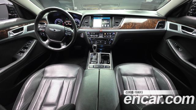 Hyundai Genesis 2015 thumb 8