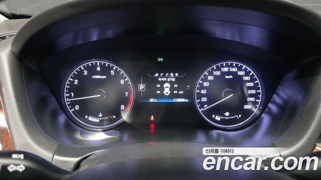 Hyundai Genesis 2015 thumb 9