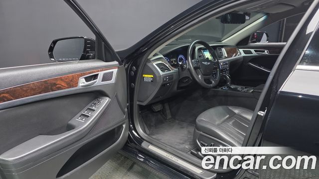 Hyundai Genesis 2015 thumb 11