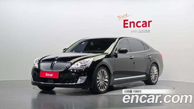 Hyundai Equus 2014 thumb 2