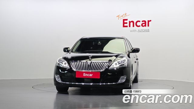 Hyundai Equus 2014 thumb 3