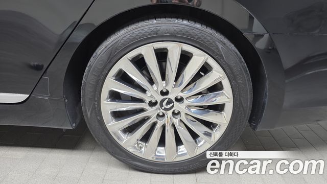 Hyundai Equus 2014 thumb 5