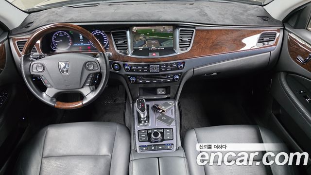 Hyundai Equus 2014 thumb 7