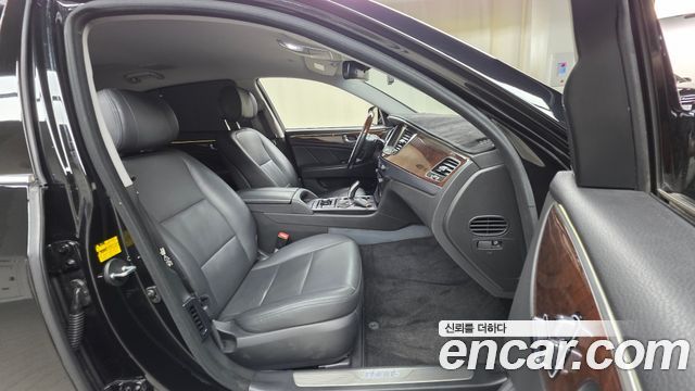 Hyundai Equus 2014 thumb 10