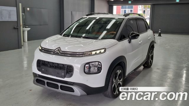 Citroen C3 Aircross 2021 thumb 2