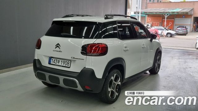 Citroen C3 Aircross 2021 thumb 3