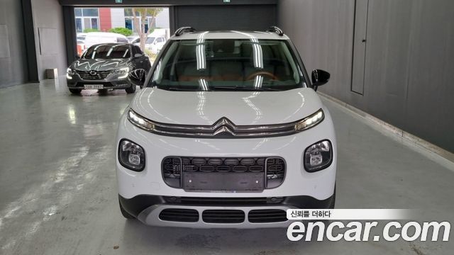 Citroen C3 Aircross 2021 thumb 4