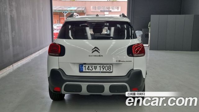 Citroen C3 Aircross 2021 thumb 5