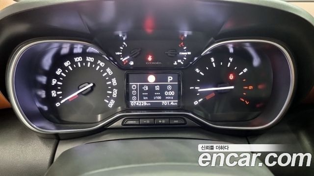Citroen C3 Aircross 2021 thumb 8