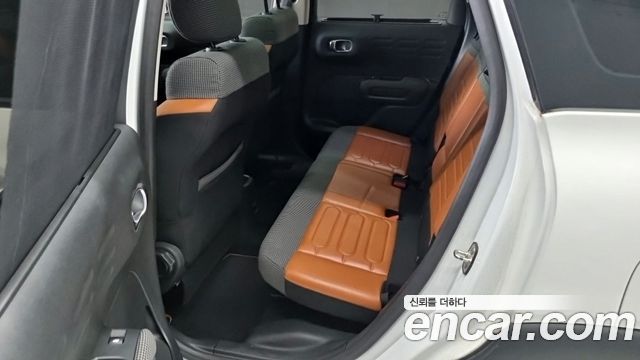 Citroen C3 Aircross 2021 thumb 10