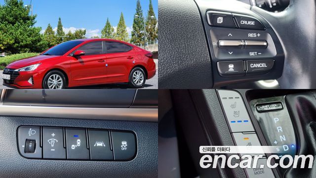 Hyundai Avante 2019 thumb 2