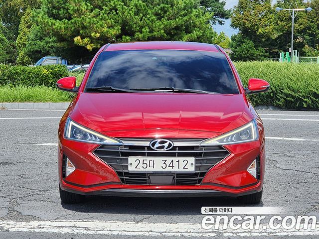 Hyundai Avante 2019 thumb 3