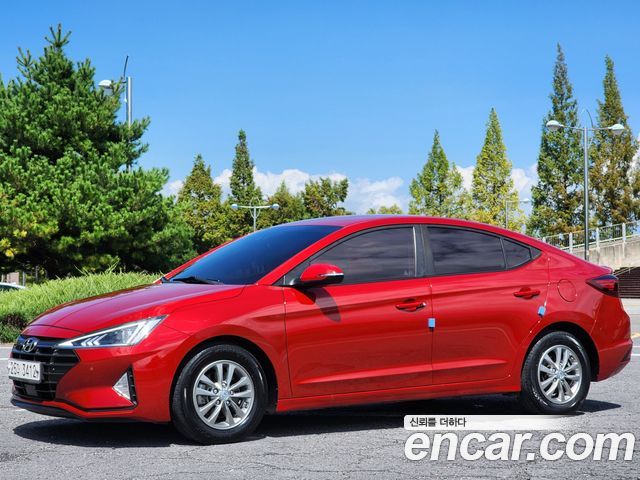 Hyundai Avante 2019 thumb 5