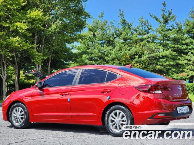 Hyundai Avante 2019 thumb 7