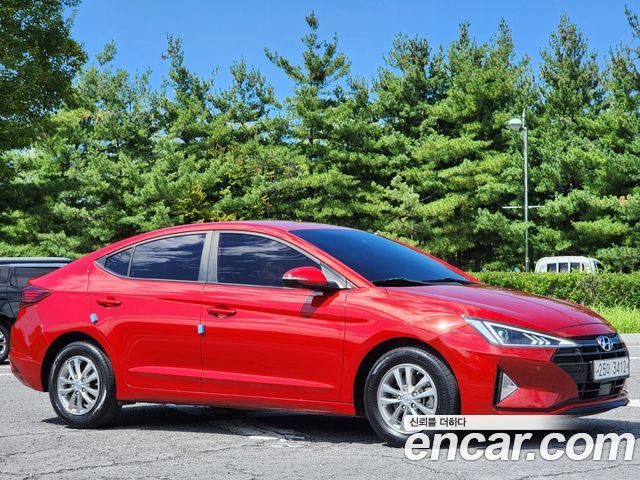 Hyundai Avante 2019 thumb 8