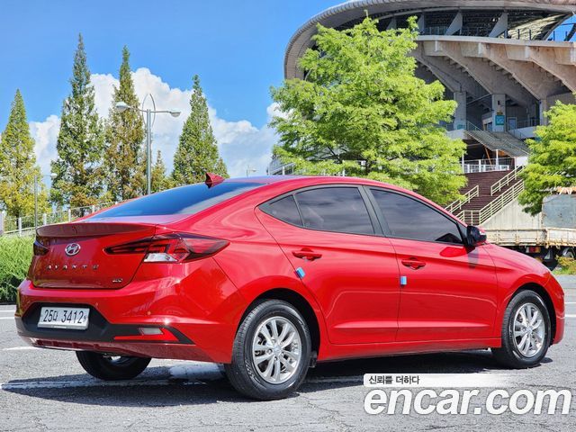 Hyundai Avante 2019 thumb 9