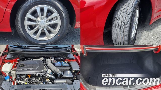 Hyundai Avante 2019 thumb 10