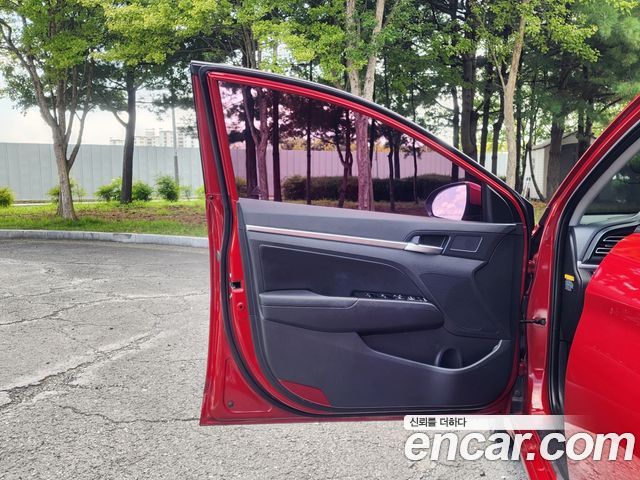 Hyundai Avante 2019 thumb 11