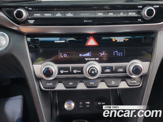 Hyundai Avante 2019 thumb 12
