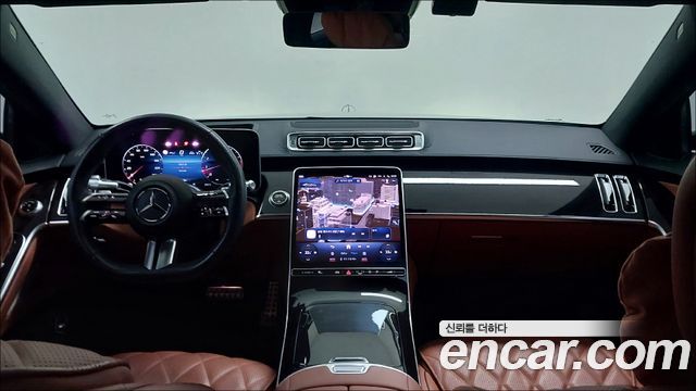 Mercedes-Benz S-Class 2023 thumb 8