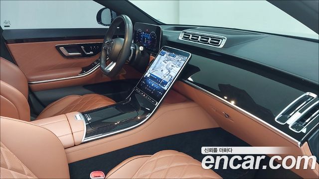 Mercedes-Benz S-Class 2023 thumb 10