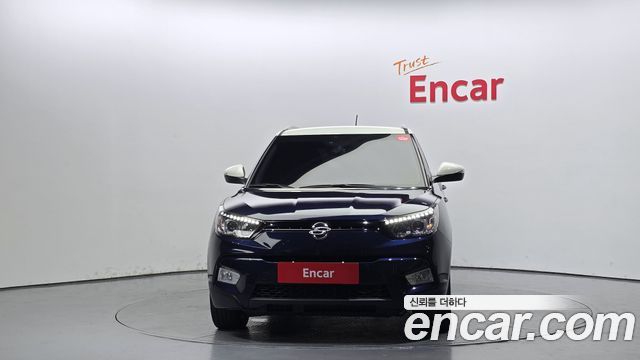 SsangYong Tivoli 2017 thumb 4