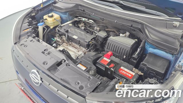 SsangYong Tivoli 2017 thumb 6