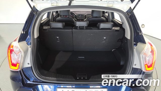 SsangYong Tivoli 2017 thumb 11