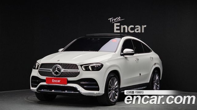 Mercedes-Benz GLE 2023 thumb 2