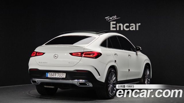 Mercedes-Benz GLE 2023 thumb 3