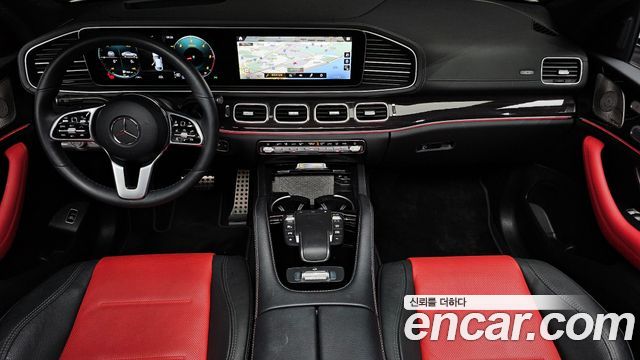 Mercedes-Benz GLE 2023 thumb 8