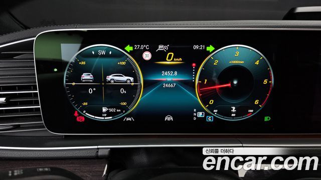 Mercedes-Benz GLE 2023 thumb 9