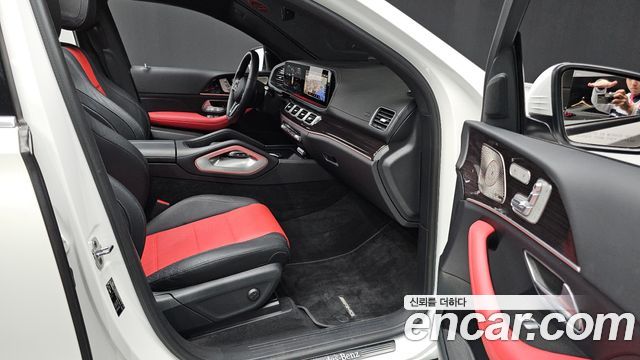 Mercedes-Benz GLE 2023 thumb 11