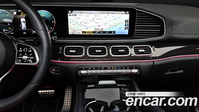 Mercedes-Benz GLE 2023 thumb 12